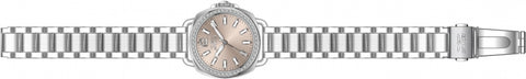 Invicta Wildflower 46341 Reloj para Mujer en Acero Inoxidable Rosa Claro