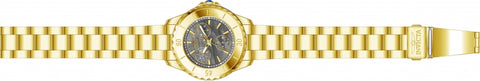 Invicta Angel 29109 Reloj para Mujer Dorado con Esfera Gunmetal de 38 mm