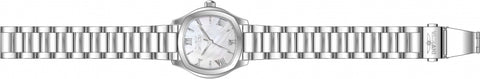 Invicta Wildflower 48234 Reloj de Mujer Plateado 32.5 mm Acero Inoxidable