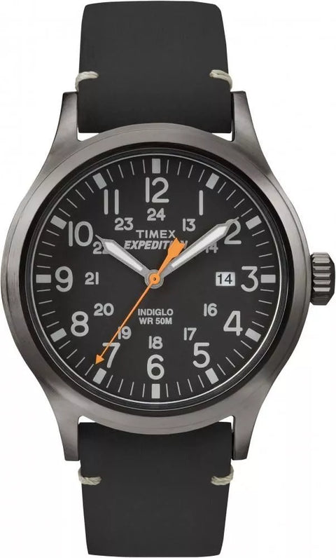 Reloj Timex Expedition Scout TW4B01900 – Estilo Outdoor con Luz Indiglo