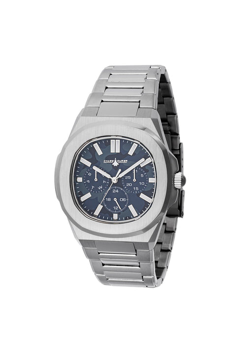 Reloj para Hombre Chase Durer CDW-0169 – Camuflaje Azul 41 mm