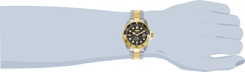Reloj para Hombre Invicta Pro Diver 30944 – Acero y Oro 43 mm