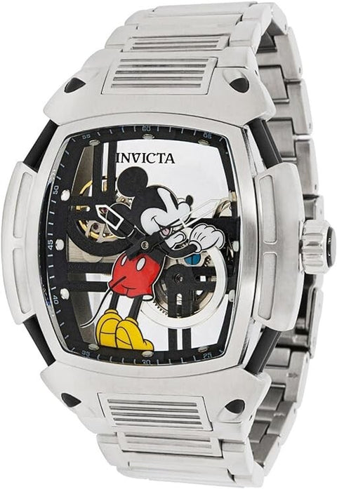 Invicta Disney - Mickey Mouse 44074 | Edición Limitada 53mm Acero Mecánico