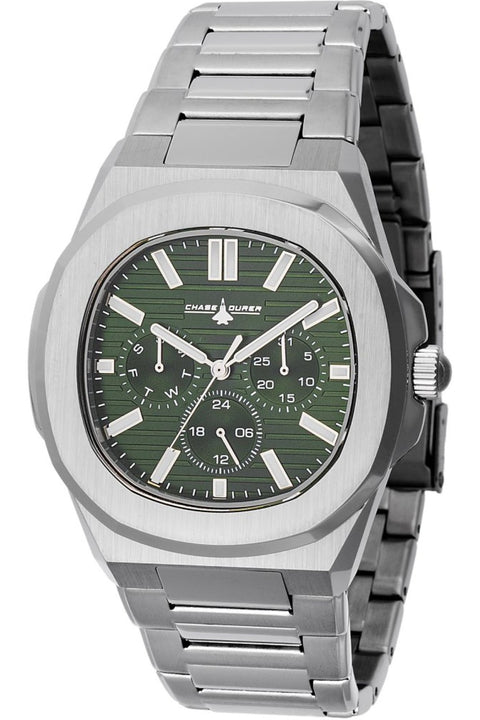 Reloj para Hombre Chase Durer CDW-0165 – Verde Militar 41 mm