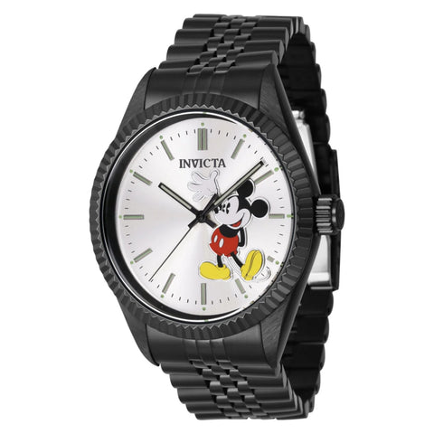 Reloj para Hombre Invicta Disney Mickey Mouse 43872 | 43 mm | Cuarzo | Edición Especial