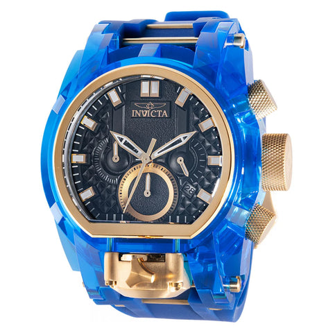Invicta Bolt Zeus Magnum Anatomic Blue - 52mm 46476