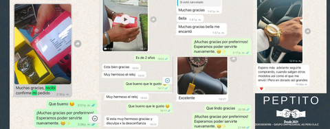 Somos una tienda 100% Confiable
