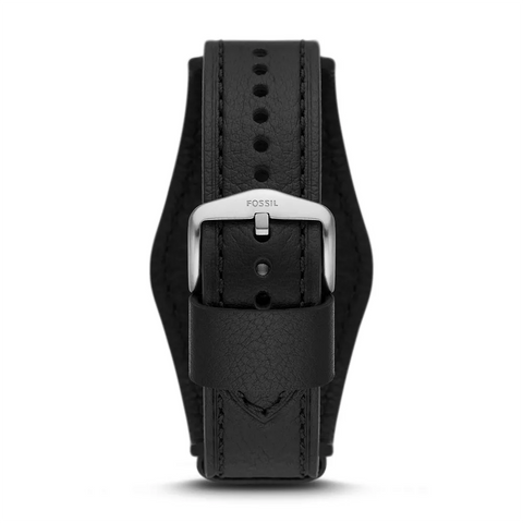 Reloj Fossil Machine FS5921 – Cronógrafo de Cuero Ecológico