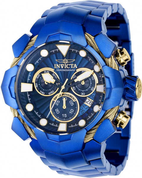 Invicta Gladiator, Venom y Bolt
