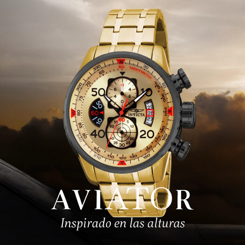 Invicta Aviator