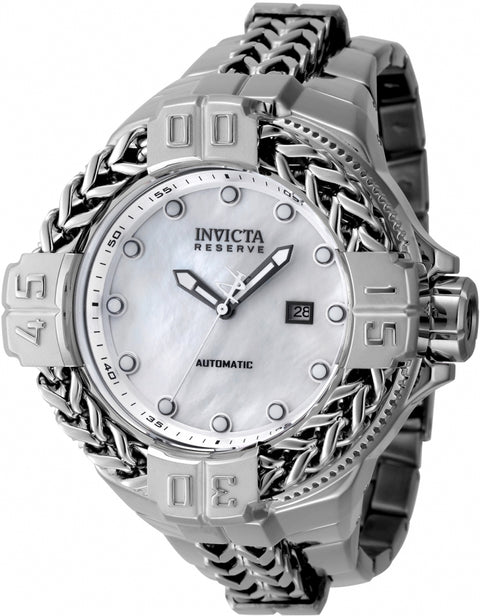Reloj para Hombre Invicta Gladiator Spartacus 47730 | 59.6 mm | Automático | Acero Inoxidable