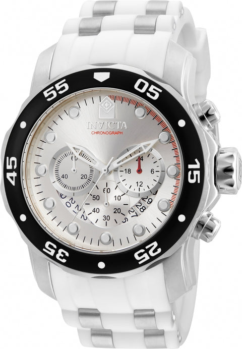 Invicta Pro Diver 20290 Plateado - Reloj para Hombre en Acero Inoxidable (48mm)