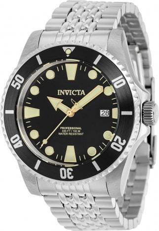 Reloj para Hombre Invicta Pro Diver 39755 – Acero Automático 44 mm