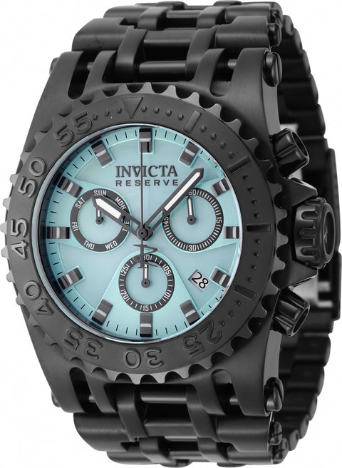 Invicta Reserve 45930 – Precisión suiza con carácter robusto