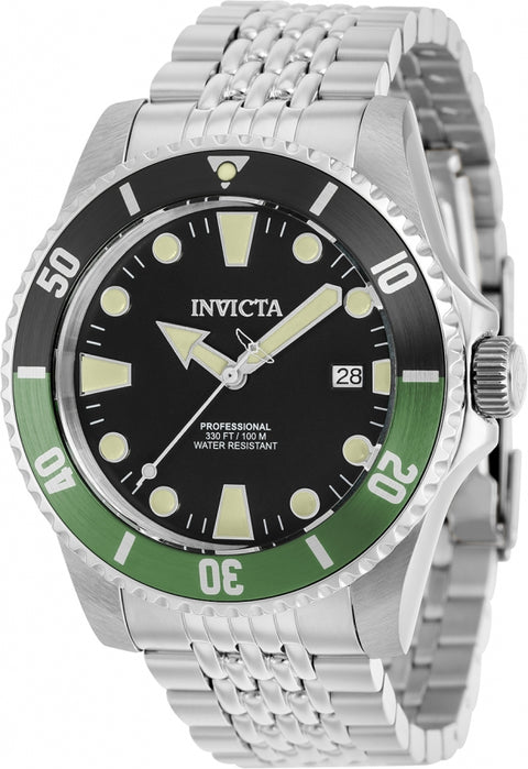 Reloj para Hombre Invicta Pro Diver 39753 – Acero Automático 44 mm