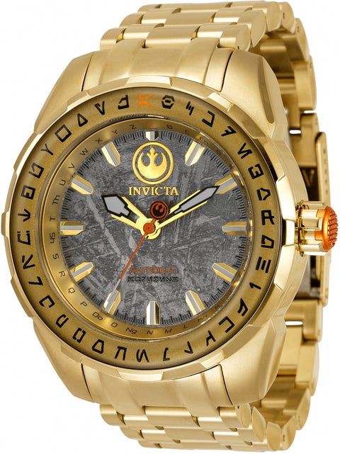 Reloj para Hombre Invicta Star Wars 34853 | 50 mm | Cuarzo | Acero Inoxidable