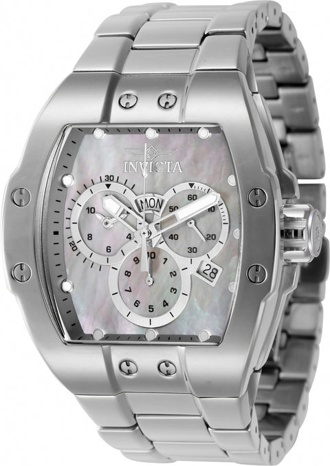 Invicta S1 Rally 45700 – Elegancia de acero con precisión suiza