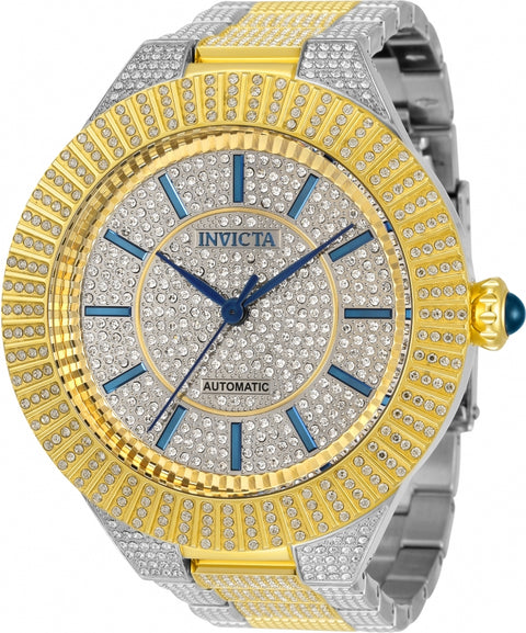 Invicta Specialty 34588 – Dominio automático en gran formato
