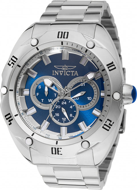 Reloj para Hombre Invicta Venom 45730 – Azul 50 mm