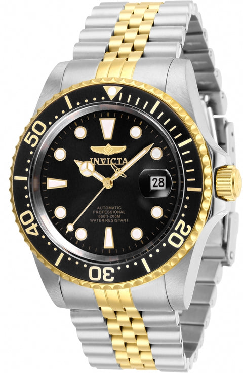 Reloj para Hombre Invicta Pro Diver 30094 – Dorado Automático 42 mm