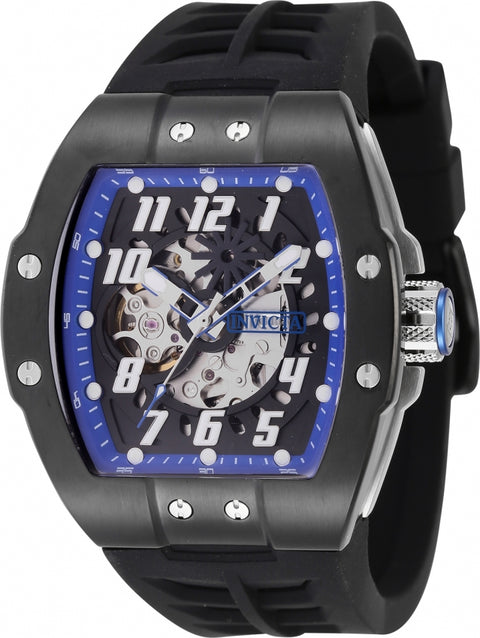 Invicta S1 Rally 44894 – Diseño Skeleton con alma automática