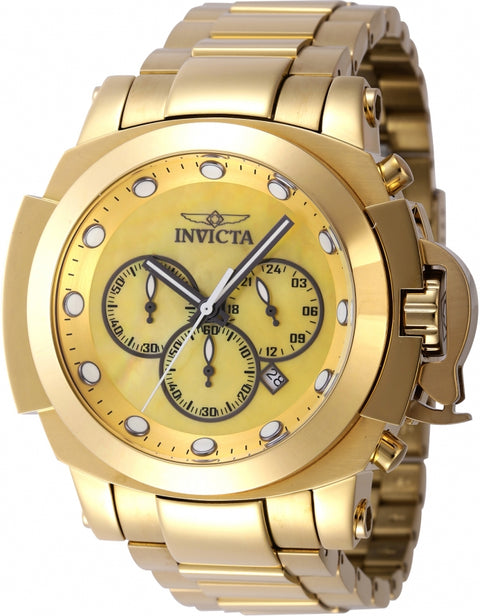 Invicta Coalition Forces 46538 – Fuerza táctica con elegancia dorada