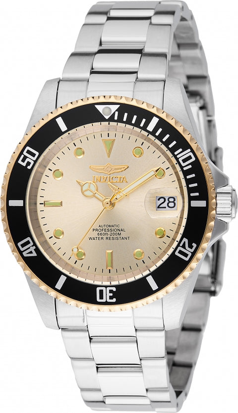 Reloj para Hombre Invicta Pro Diver 49317 – Acero Automático 40 mm