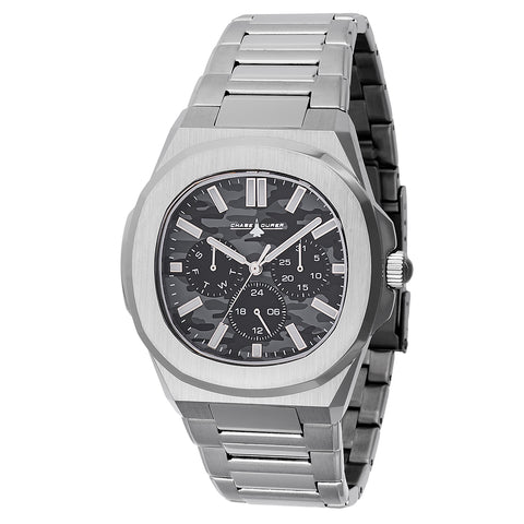 Reloj para Hombre Chase Durer CDW-0167 – Camuflado Gris 41 mm
