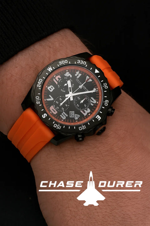 Technomarine - Chase Durer