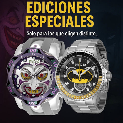 Ediciones Especiales