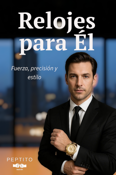 Relojes Varon