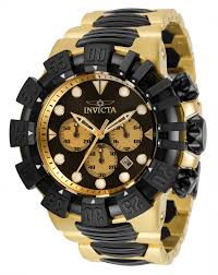 Invicta Excursion 32376 – Imponente diseño y precisión confiable