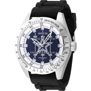 Reloj para Hombre Invicta NFL Dallas Cowboys 48099 | 48 mm | Cuarzo | Edición Oficial