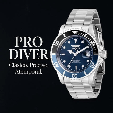 Invicta Pro Driver