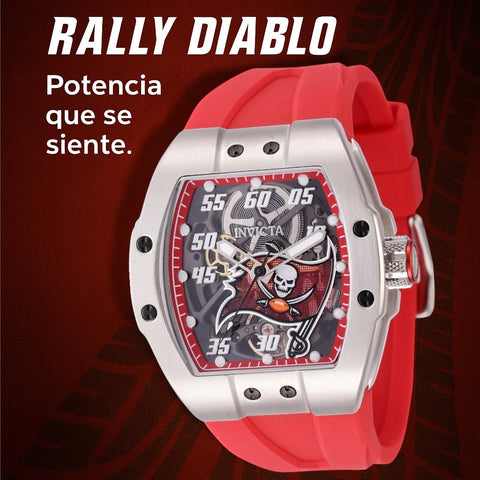 Invicta Rally Diablo S1